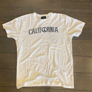 Men’s Retro Brand California T-Shirt